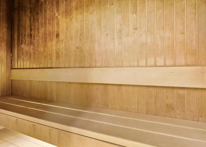 Gorgeous In With Sauna Appartement *