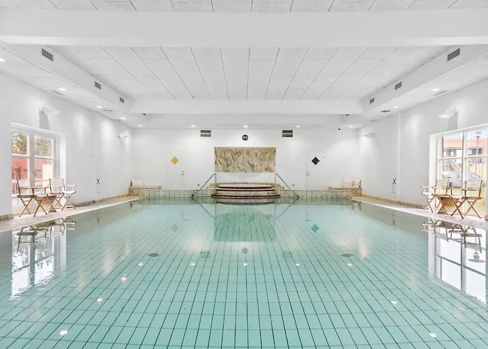 Gorgeous In With Sauna * Skagen