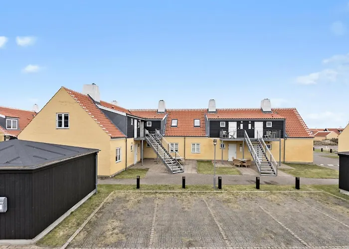 Appartement Gorgeous In With Sauna Skagen