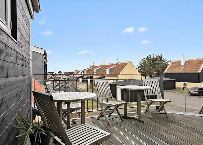 Gorgeous In With Sauna Appartement