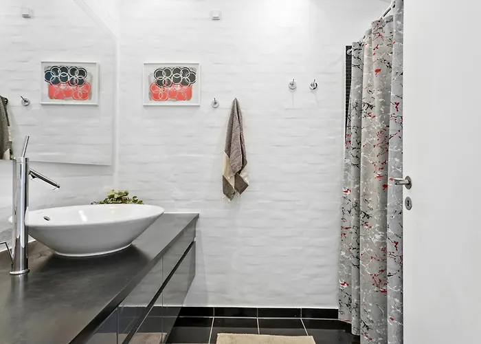 Gorgeous In With Sauna Appartement *