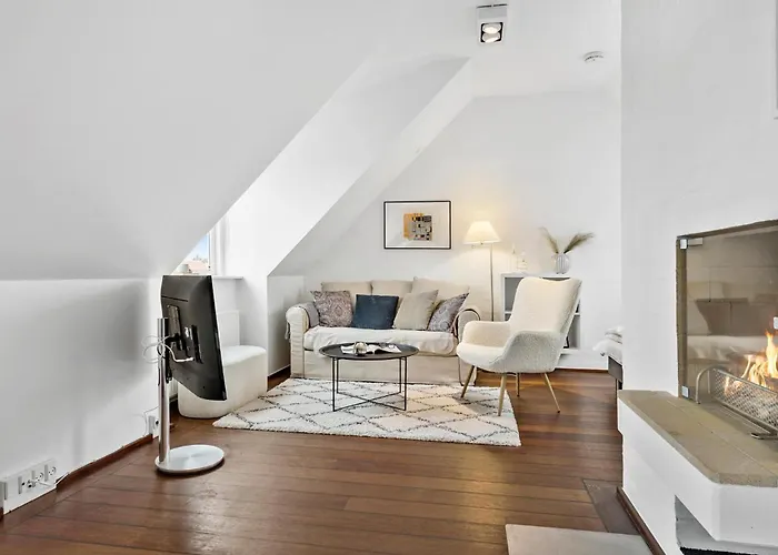 Appartement Gorgeous In With Sauna Skagen