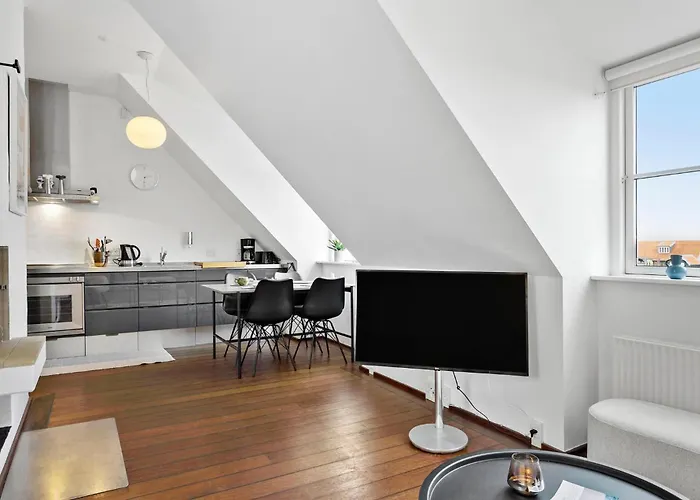 Gorgeous In With Sauna Appartement Skagen
