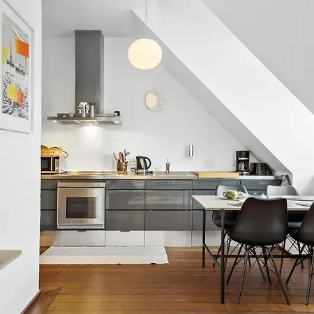 Gorgeous In With Kitchen *