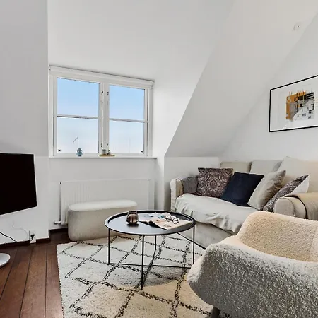 Apartment Gorgeous In With Kitchen Skagen