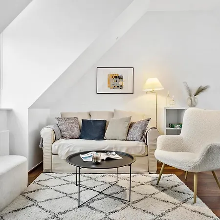 Apartmán Gorgeous In With Sauna