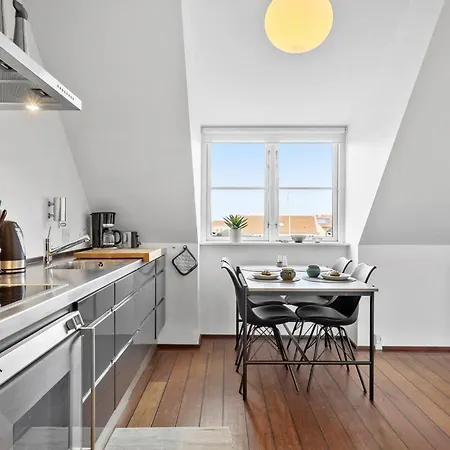 Apartmán Gorgeous In With Sauna *