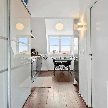 Apartmán Gorgeous In With Sauna *