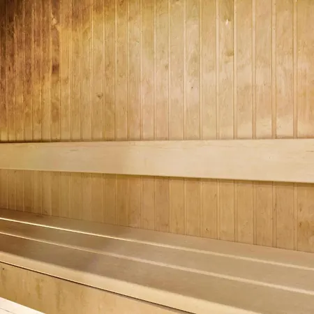 דירה Beautiful In With Sauna סקאגן