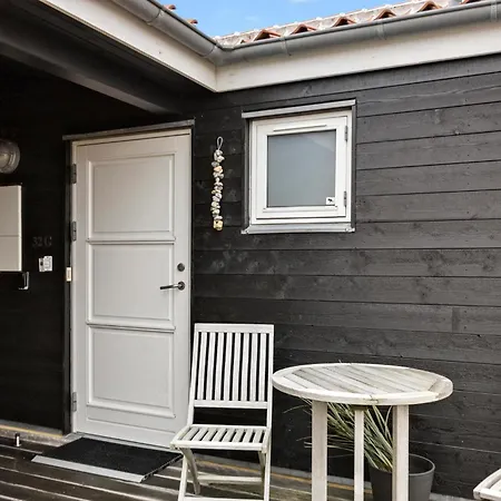 Daire Beautiful In With Sauna Skagen